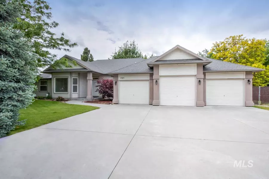 785 Clifford Drive, Emmett, ID 83617