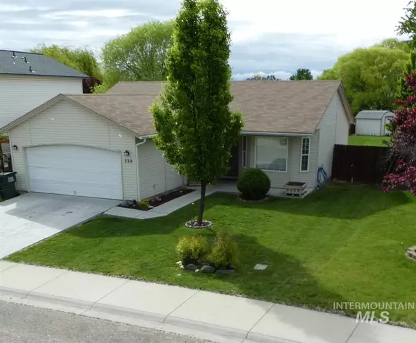 339 W White Way, Kuna, ID 83634