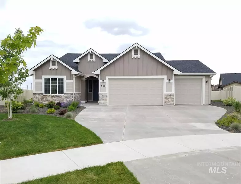 649 E Raison Ct., Kuna, ID 83634