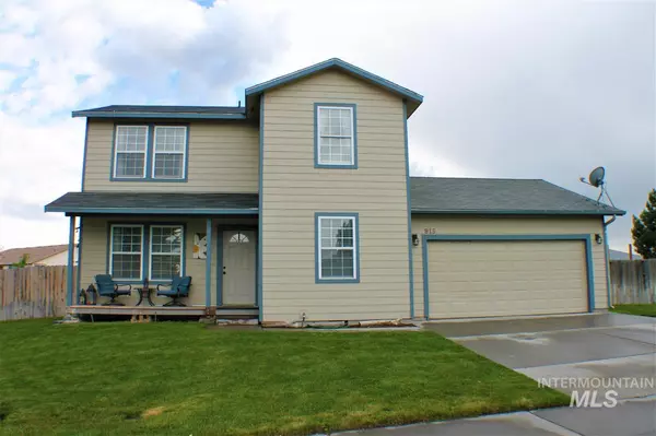 915 Haley Ct, Mountain Home, ID 83647