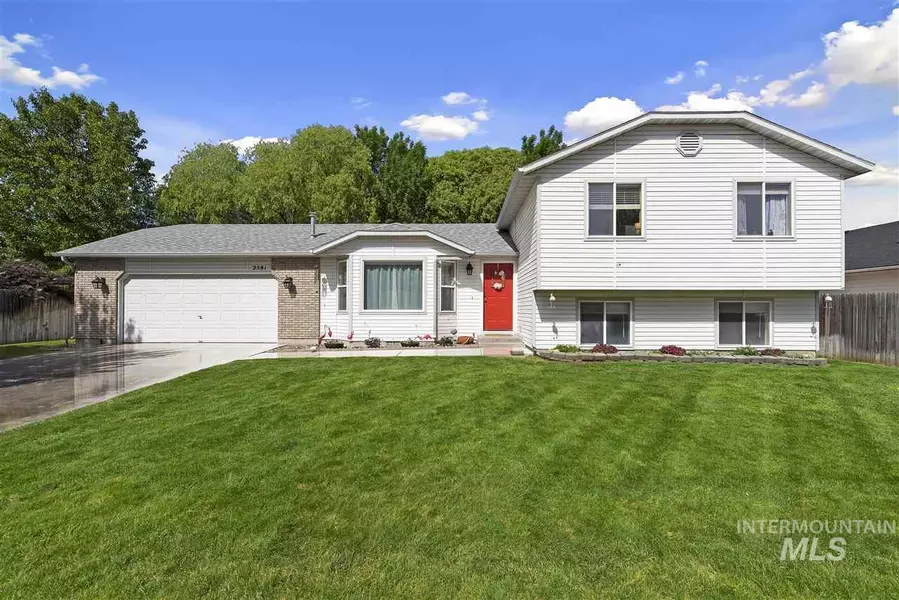 2581 N Morrow Ave, Boise, ID 83713
