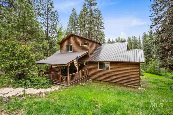 5 Willis Way, Idaho City, ID 83631