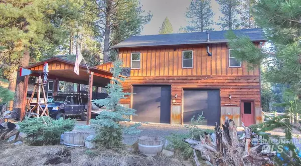 928 Strawberry Lane, Mccall, ID 83638