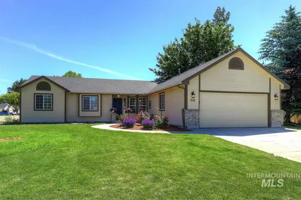 316 Saint Charles, Middleton, ID 83644-5463