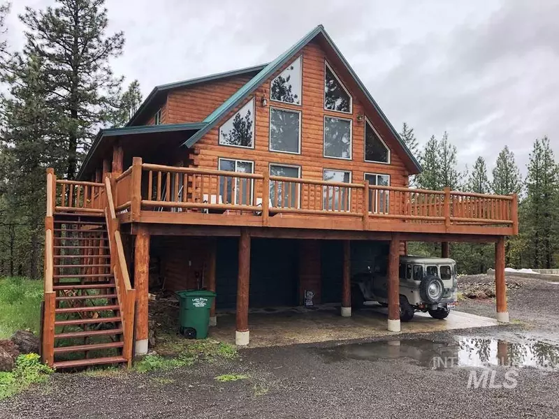 2937 Syringa Drive, New Meadows, ID 83654