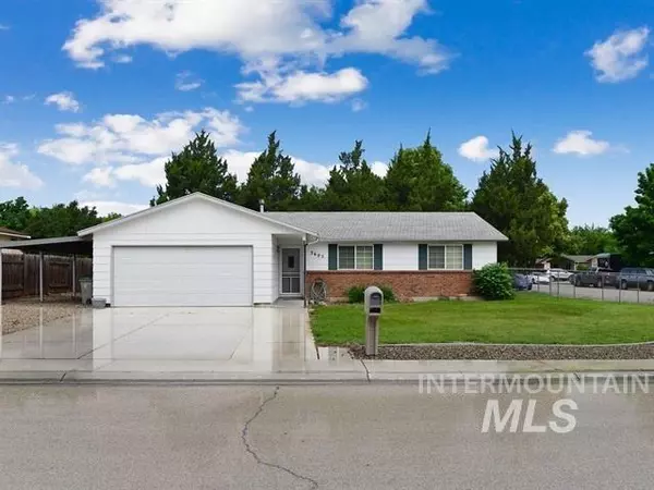 3605 N Covered Wagon Way, Boise, ID 83713