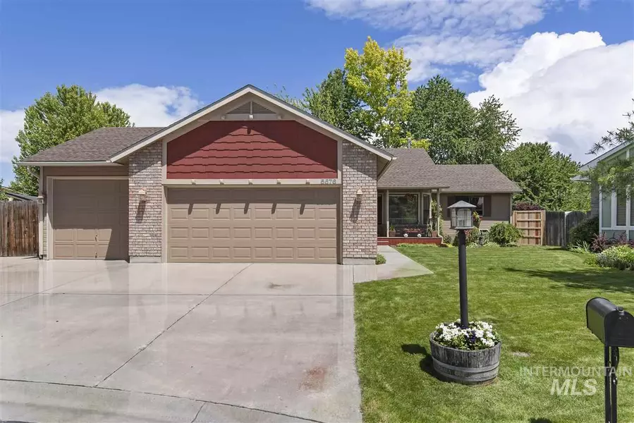 5576 N Tumbleweed, Boise, ID 83713-1545