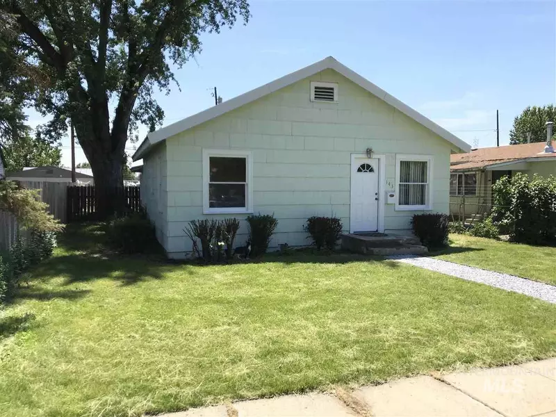 143 E Galloway, Weiser, ID 83672