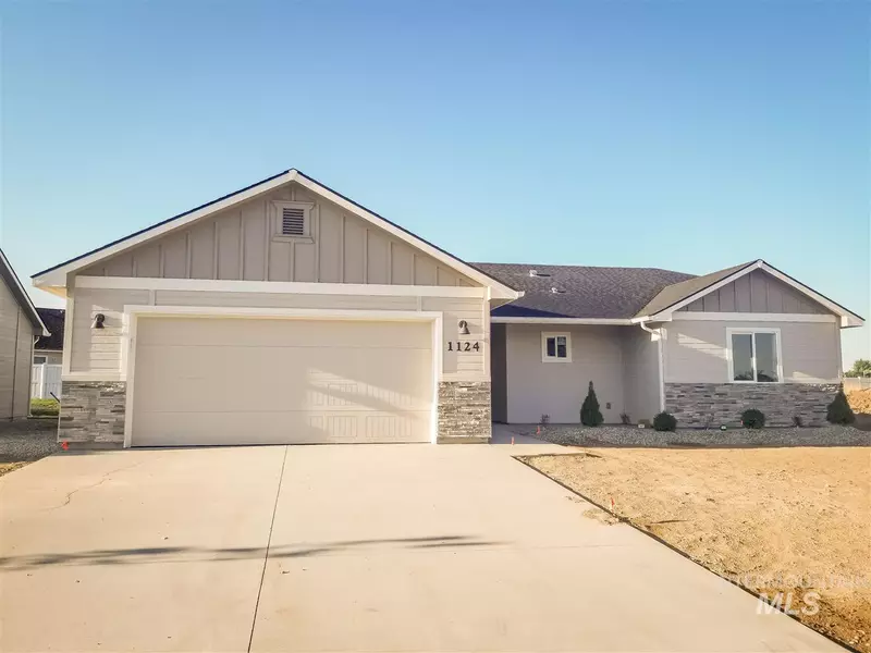 1124 NW 23rd Street, Fruitland, ID 83619