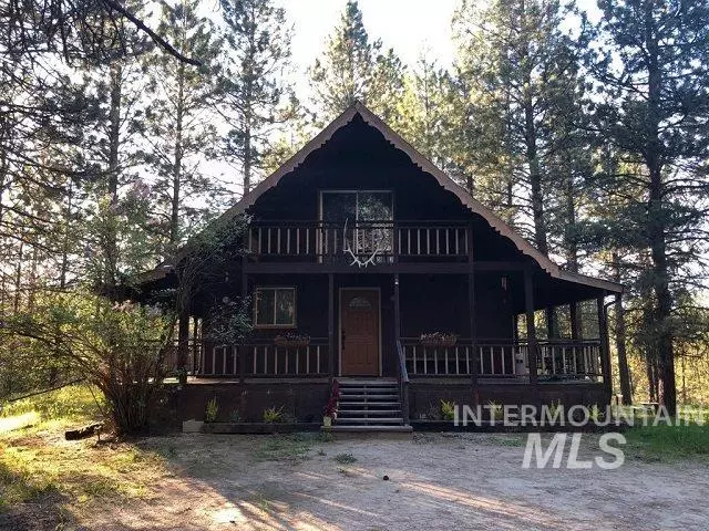 52 Meadow Lark Cir., Idaho City, ID 83631