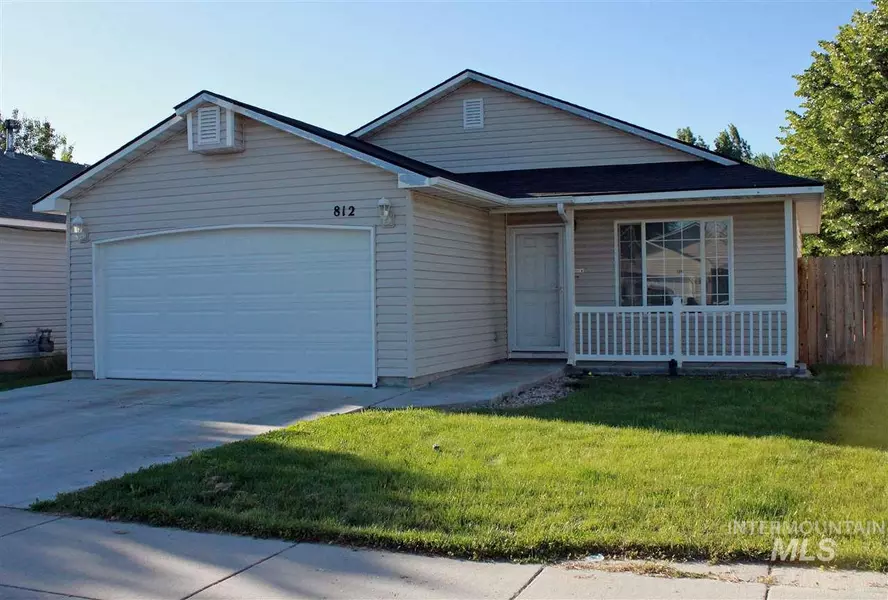 812 E Cottage, Nampa, ID 83686