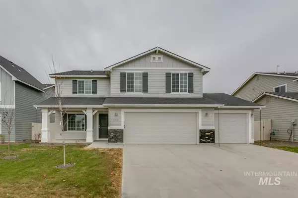 2590 N Tumbler Pl, Kuna, ID 83634