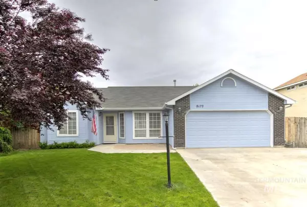 8170 Waterside Ave, Nampa, ID 83687