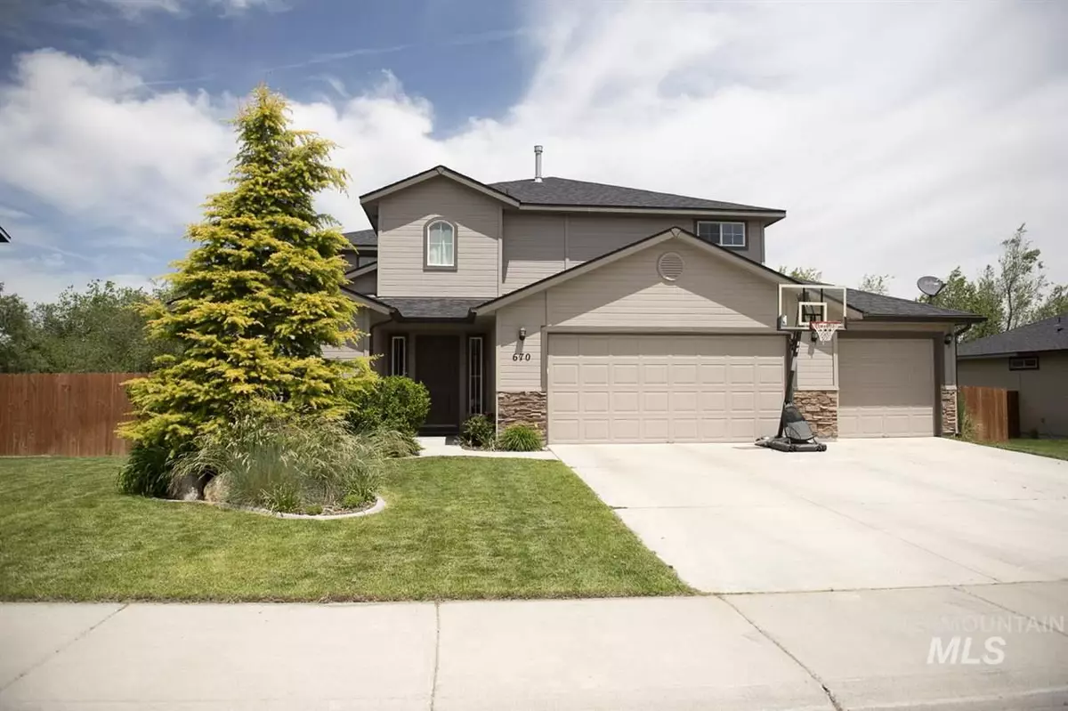 Mountain Home, ID 83647,670 Lago St