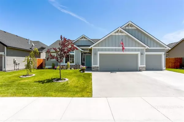 2430 N Honeysuckle Way, Kuna, ID 83634