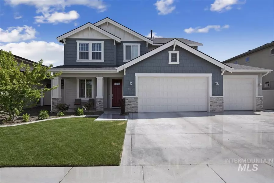 5953 E Black Gold St, Boise, ID 83716