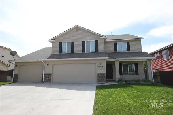 2299 W. Willow Pointe Ave, Nampa, ID 83651