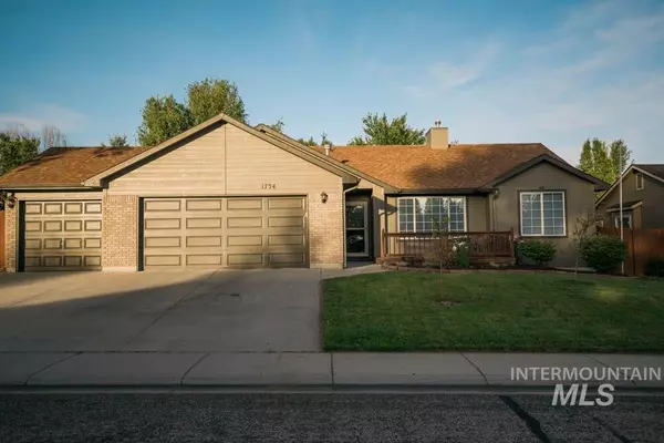 1734 N Eagle Creek Way, Eagle, ID 83616