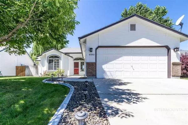 4493 S Falconrest Way, Boise, ID 83716