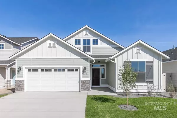 3746 W Peak Cloud Ct, Meridian, ID 83646