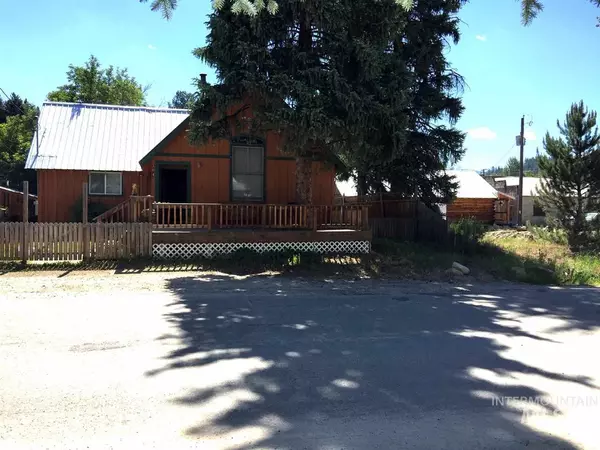 304 Montgomery, Idaho City, ID 83631