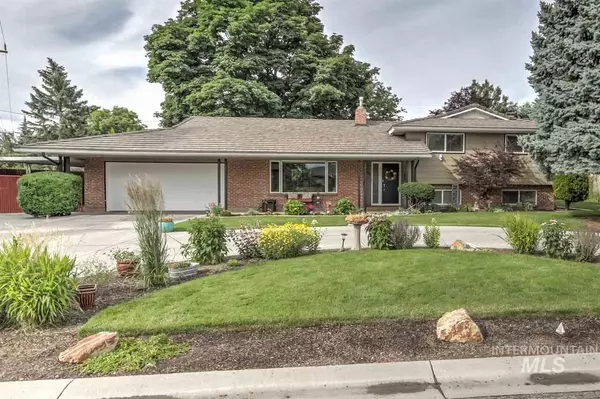 3731 W Hillcrest, Boise, ID 83705