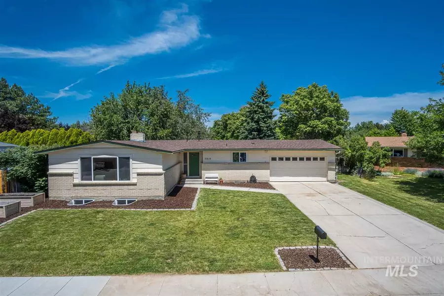 3810 N Maywood Drive, Boise, ID 83704