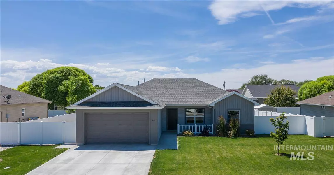 607 Mistilyn, Buhl, ID 83316-0508