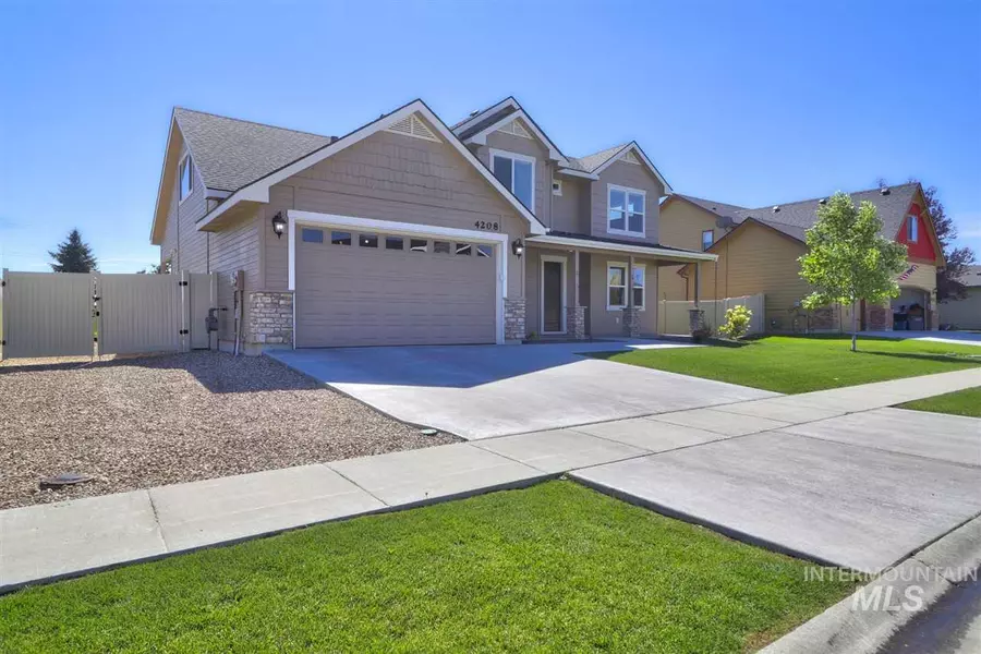 4208 S Lava Springs Loop, Nampa, ID 83686