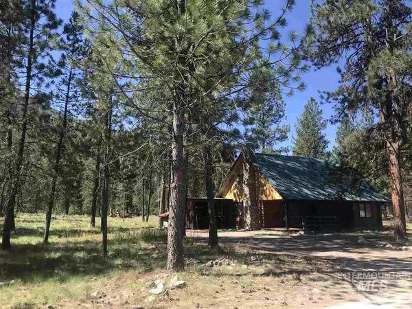 Lowman, ID 83637,17 E River Drive