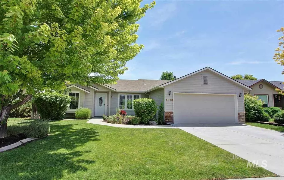 4868 S Wildbrook Ave, Boise, ID 83709