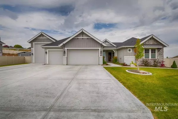 1577 W Whitehall, Meridian, ID 83642-7316