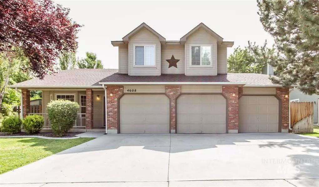 4608 N Buckboard, Boise, ID 83713