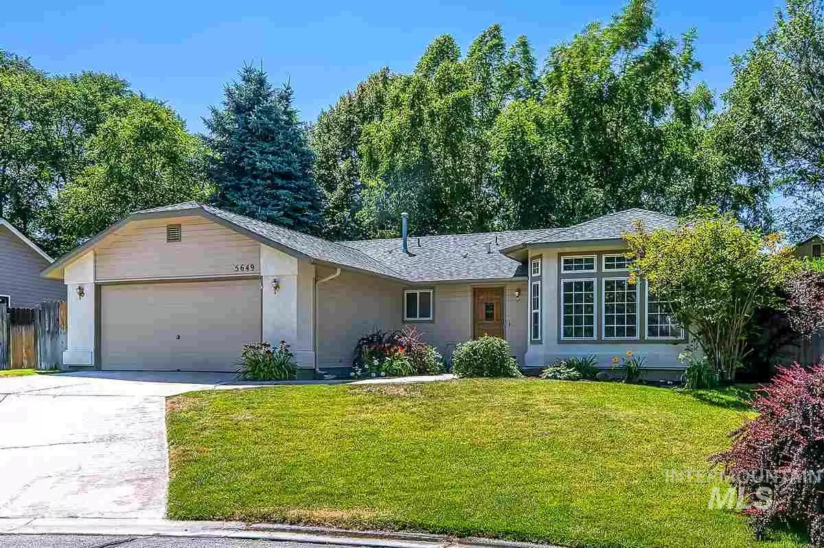 Boise, ID 83703,5649 W. Battlement Court