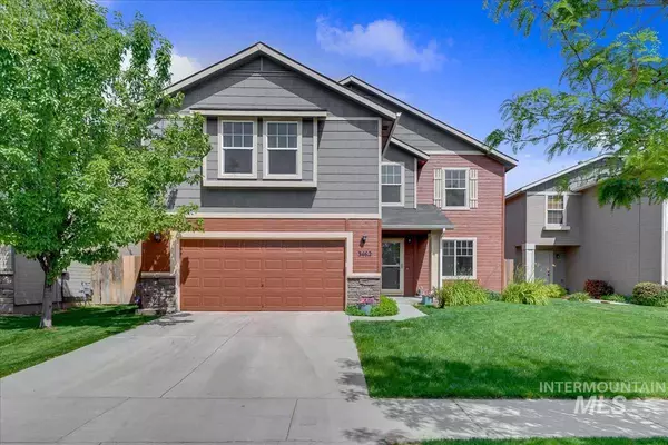 3462 N Bryce Canyon Ave, Meridian, ID 83646