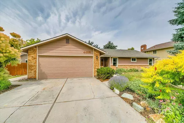 4483 S Cochees Way, Boise, ID 83709