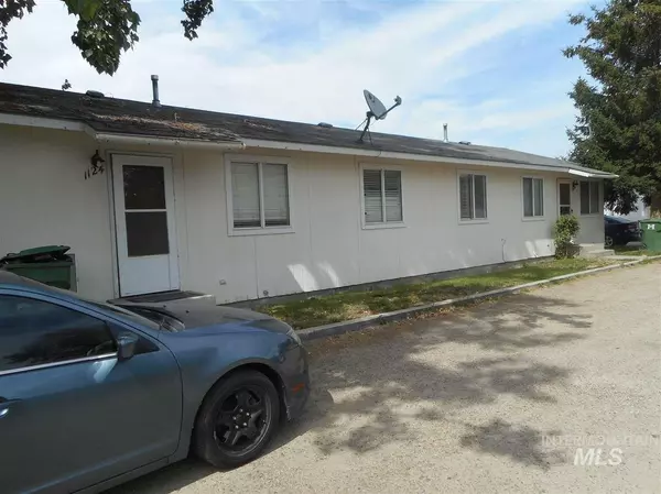 Payette, ID 83661,1124 & 1126 N 2nd St