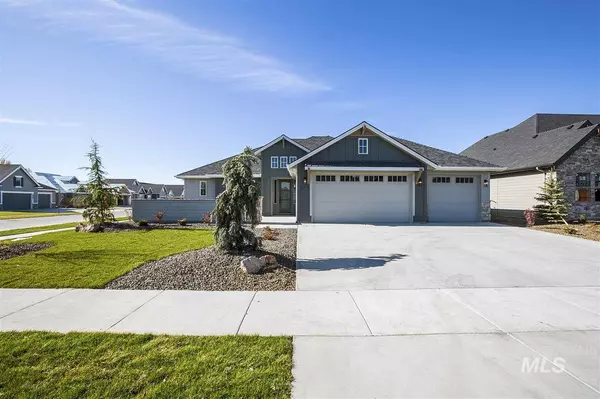 3816 E Fratello St, Meridian, ID 83642