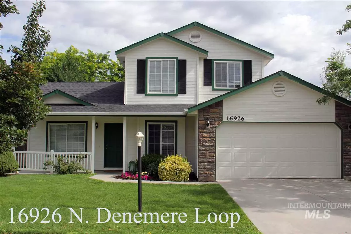 Nampa, ID 83687-4140,16926 N Denemere