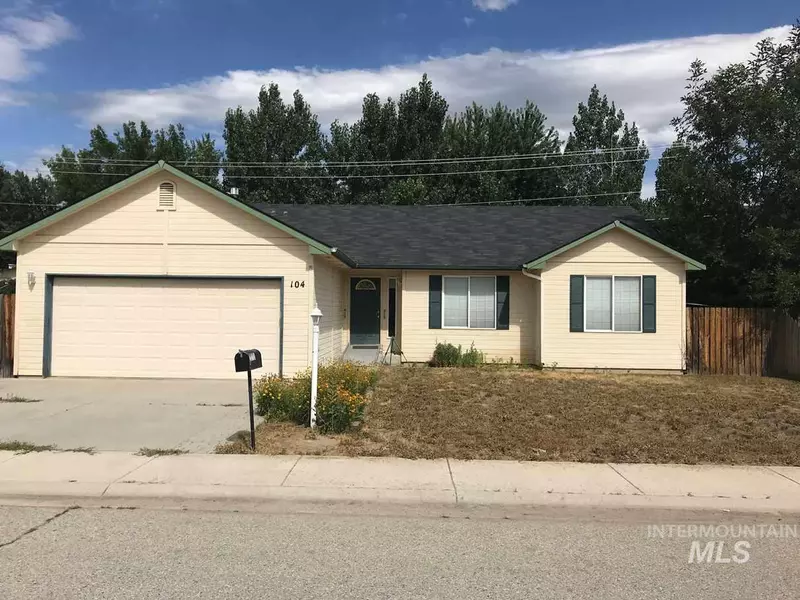 104 Valley View Drive, Horseshoe Bend, ID 83629