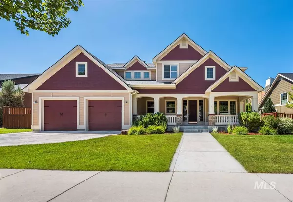 12141 N Humphrey's Way, Boise, ID 83714