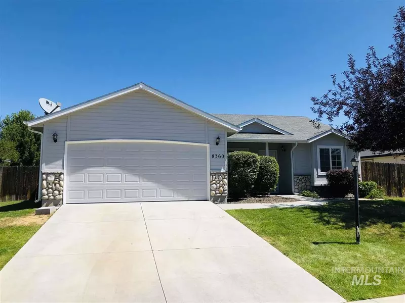 8360 W Galileo Ct, Boise, ID 83709