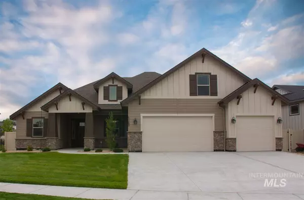 5269 Twilight Mist, Meridian, ID 83642