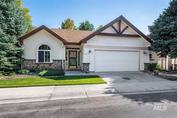 8031 W Drake Lane, Garden City, ID 83714