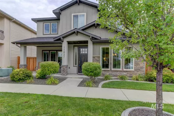 Boise, ID 83709,11027 W Petunia Dr.