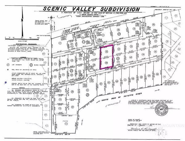 Lowman, ID 83637,31 Scenic View Drive