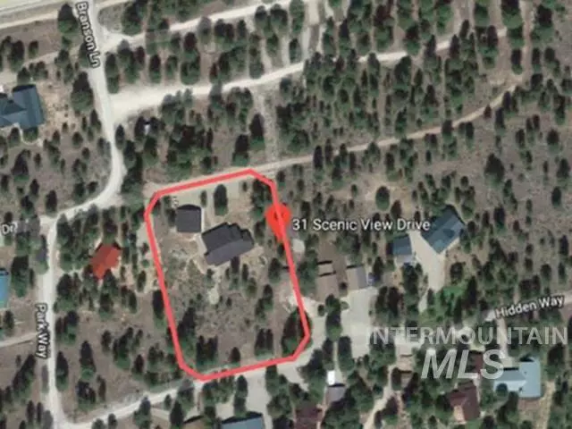 Lowman, ID 83637,31 Scenic View Drive