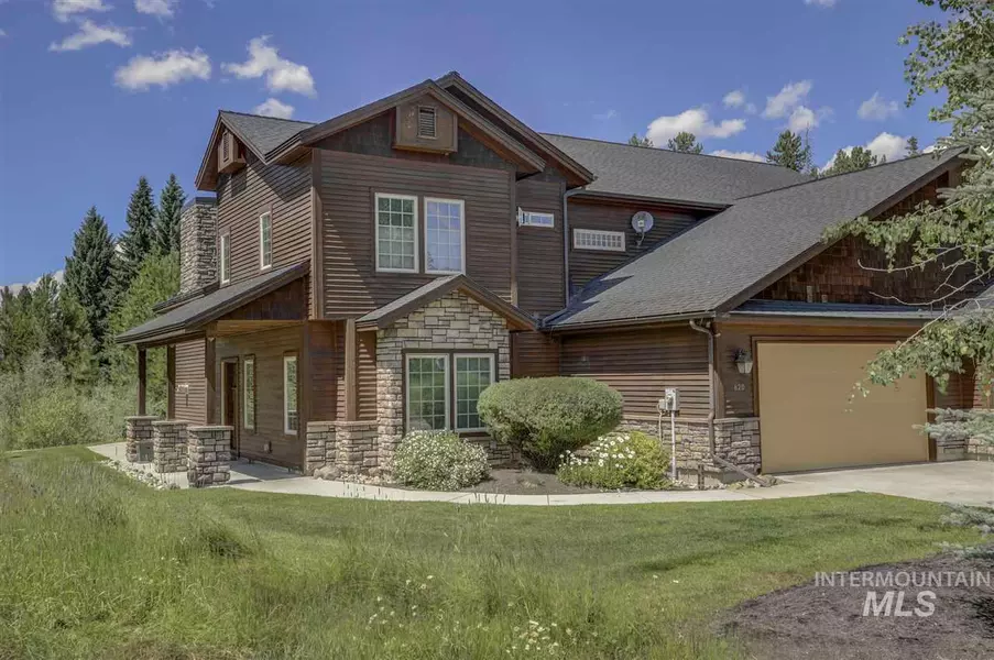 620 Blue Water Circle, Mccall, ID 83638