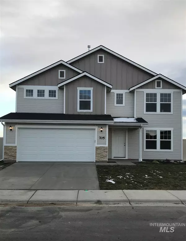 705 SW Inby Street, Mountain Home, ID 83647