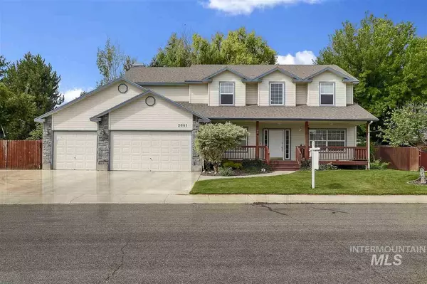 2681 S Weber Rapids, Meridian, ID 83642-7466